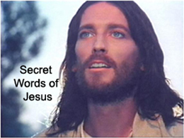 Jesus Secret Words