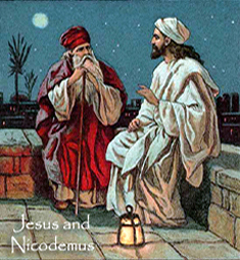 Jesus and Nicodemus Video
