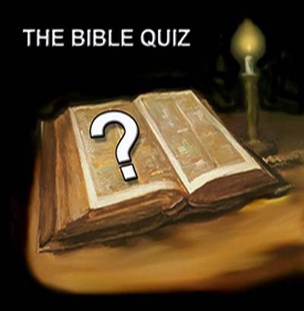 Bible Quiz