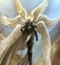 Celestial Grace - About Angels