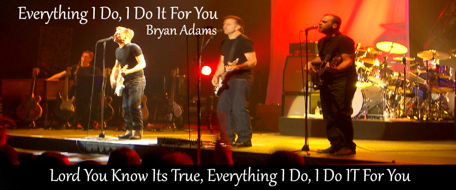 Bryan Adams