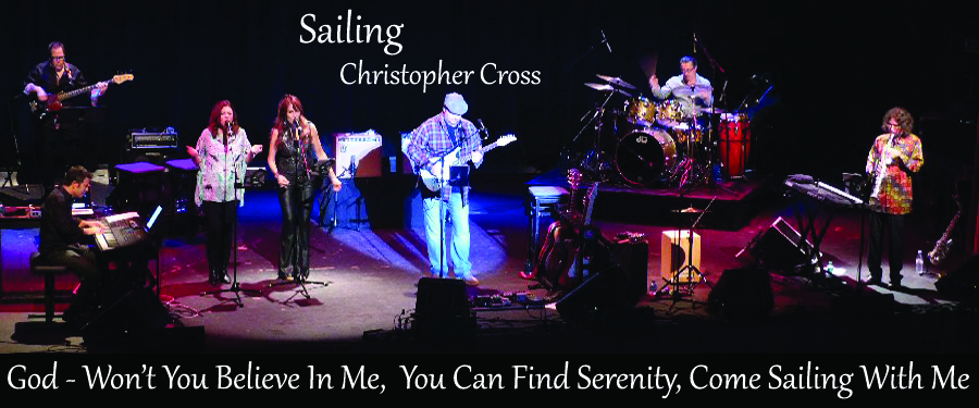 Christopher Cross