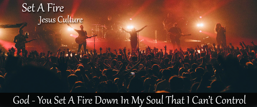 Jesus Culture