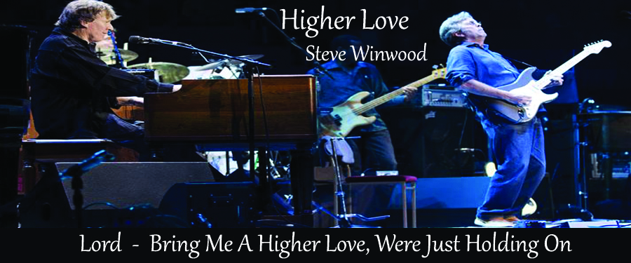 Steve Winwood